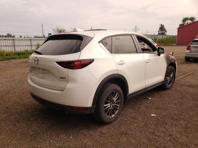 Photo 4 from auction – 2018 MAZDA CX-5 TOURI with VIN JM3KFBCM3J0303638