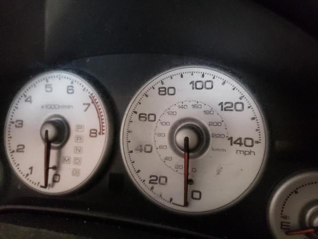 Photo 8 from auction – 2003 ACURA RSX with VIN JH4DC548X3S003291