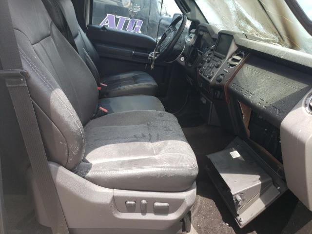 Photo 5 from auction – 2015 FORD F250 SUPER with VIN 1FT7W2B67FEA73758