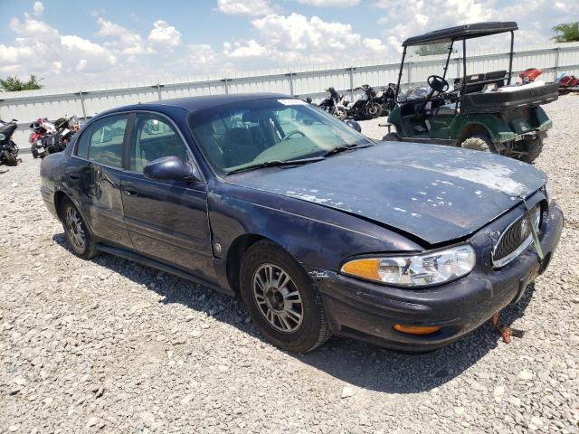 BUICK LESABRE CU 2003 with VIN 1G4HP52K534151810 - Photo from auction