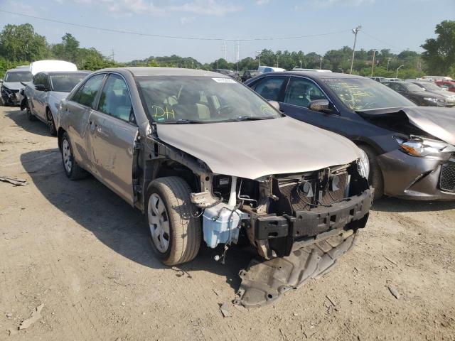 TOYOTA CAMRY CE 2007 with VIN 4T1BE46K27U647847 - Photo from auction