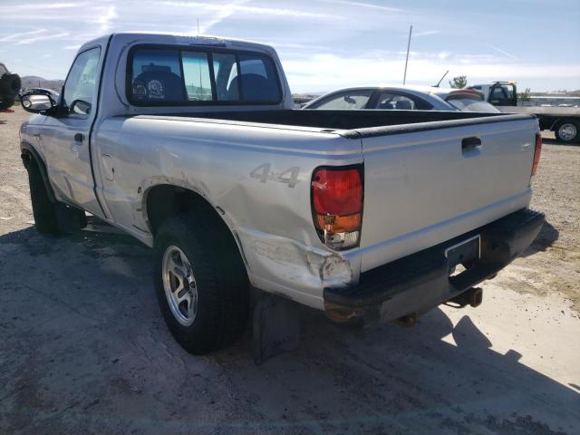 Photo 3 from auction – 1994 MAZDA B4000 with VIN 4F4CR13X5RTM75843