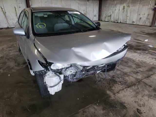 Photo 9 from auction – 2009 TOYOTA COROLLA BA with VIN 1NXBU40E09Z102075