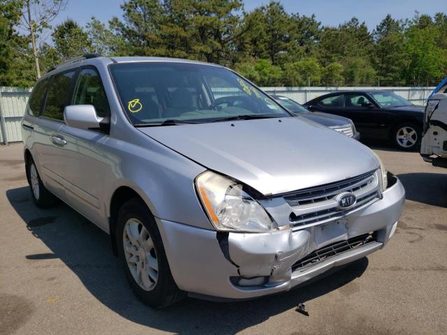 Photo 1 from auction – 2009 KIA SEDONA with VIN KNDMB233096320362