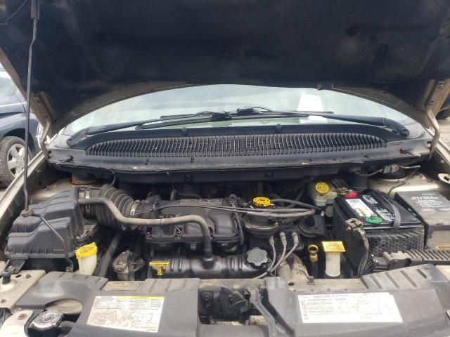 Photo 7 from auction – 2003 CHRYSLER VOYAGER LX with VIN 1C4GJ45323B219721