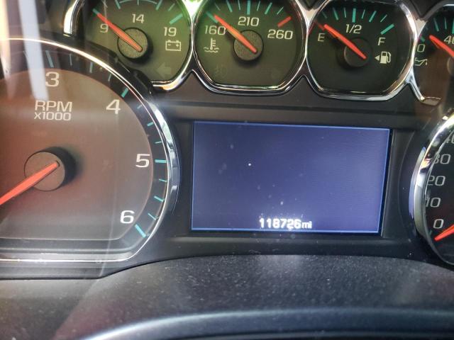 Photo 8 from auction – 2016 CHEVROLET SILVERADO with VIN 3GCPCSEC6GG288469