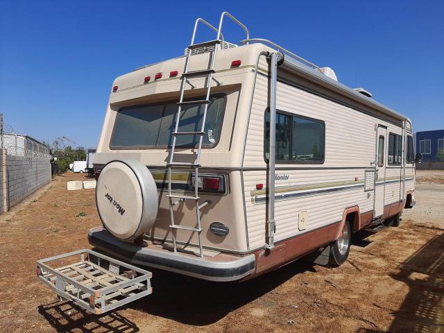 Photo 4 from auction – 1985 CHEVROLET P30 with VIN 1GBKP37W7F3337843