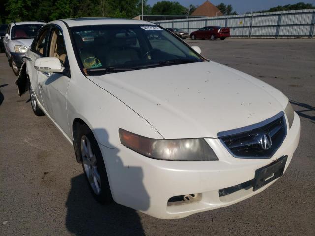 ACURA TSX 2004 with VIN JH4CL96864C013134 - Photo from auction