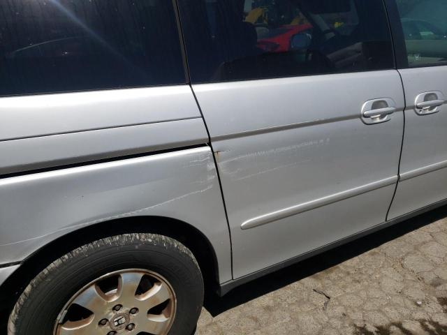 Photo 9 from auction – 2004 HONDA ODYSSEY EX with VIN 5FNRL18824B137513