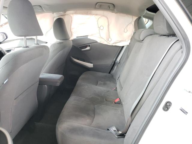 Photo 6 from auction – 2010 TOYOTA PRIUS with VIN JTDKN3DU7A0136068