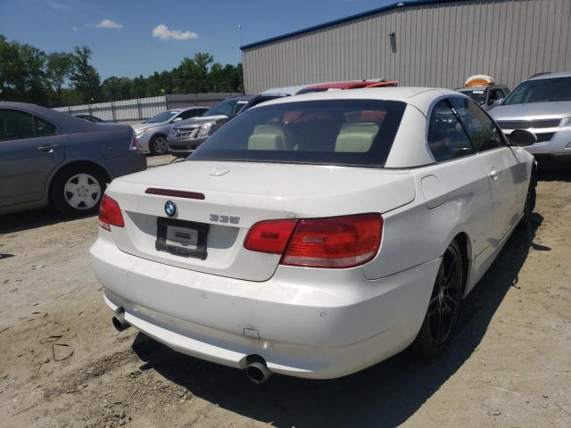 Photo 4 from auction – 2008 BMW 335 I with VIN WBAWL73568PX52559