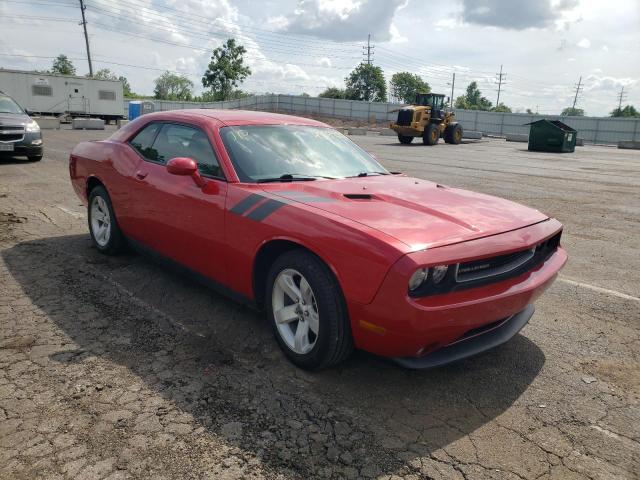 DODGE CHALLENGER 2012 with VIN 2C3CDYAG6CH224681 - Photo from auction