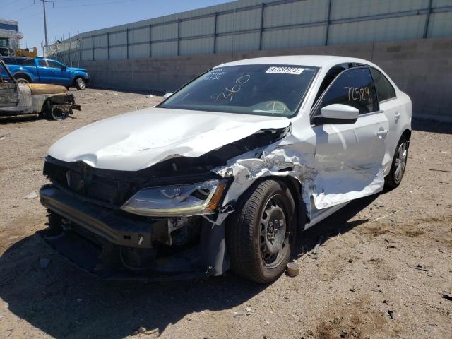 Photo 9 from auction – 2017 VOLKSWAGEN JETTA S with VIN 3VW2B7AJ0HM391482