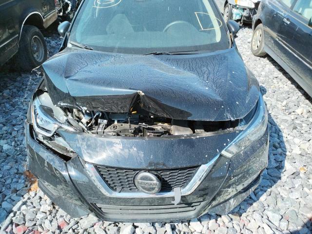 Photo 7 from auction – 2020 NISSAN VERSA S with VIN 3N1CN8DV7LL909964