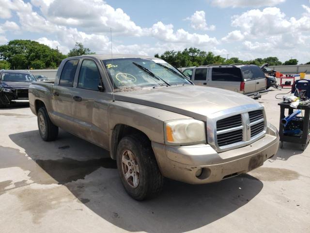 Photo 1 from auction – 2006 DODGE DAKOTA QUA with VIN 1D7HE48KX6S671549