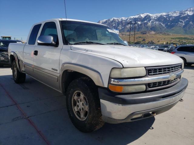 CHEVROLET SILVERADO 2001 with VIN 2GCEK19T911291249 - Photo from auction