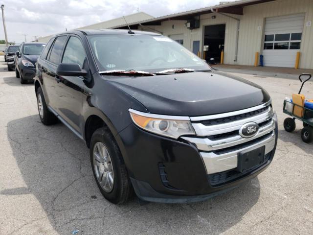 FORD EDGE SE 2011 with VIN 2FMDK3GC5BBB35193 - Photo from auction