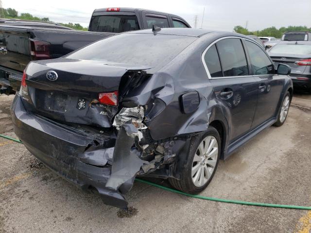 Photo 4 from auction – 2012 SUBARU LEGACY 2.5 with VIN 4S3BMBK63C3038562