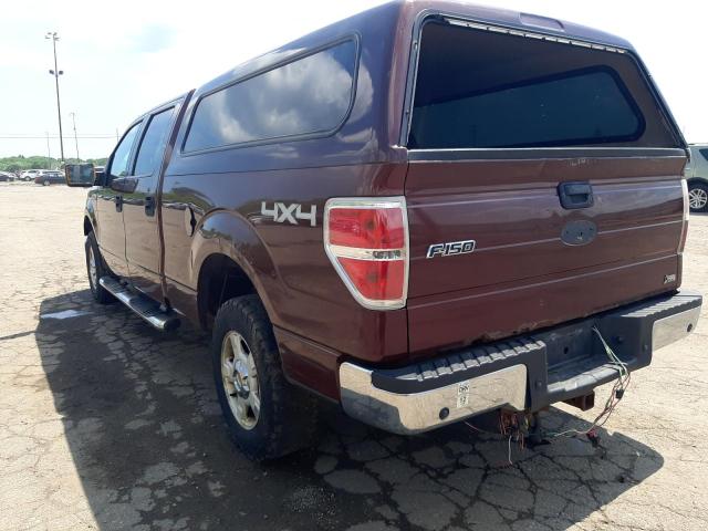 Photo 3 from auction – 2010 FORD F150 SUPER with VIN 1FTFW1EV9AFA50350