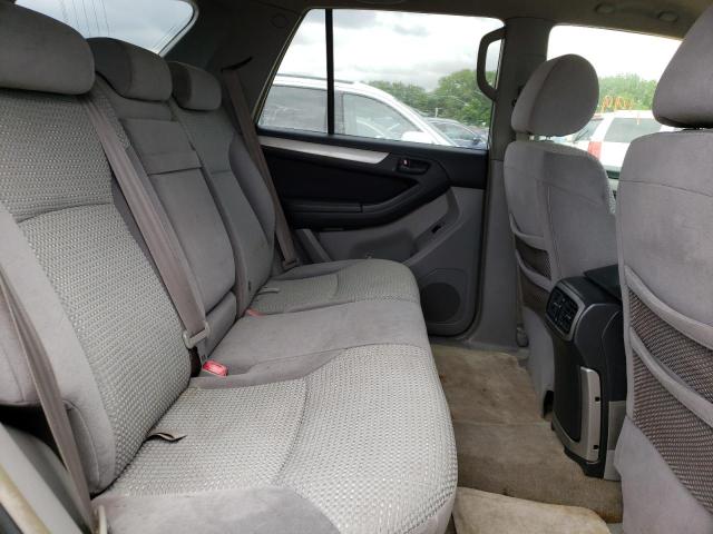 Photo 6 from auction – 2004 TOYOTA 4RUNNER SR with VIN JTEBU14R740029587