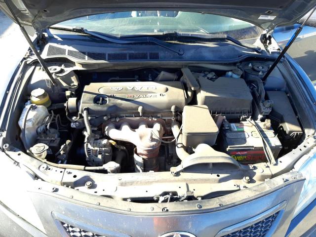 Photo 7 from auction – 2007 TOYOTA CAMRY with VIN 4T1BE46K17U545357