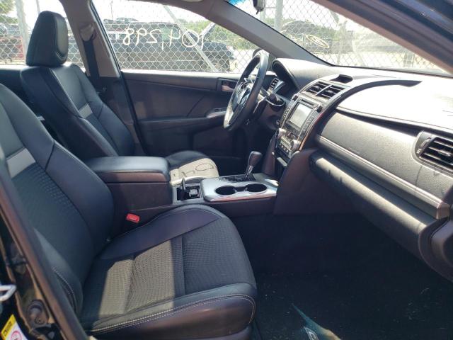 Photo 5 from auction – 2012 TOYOTA CAMRY BASE with VIN 4T1BF1FK1CU128715