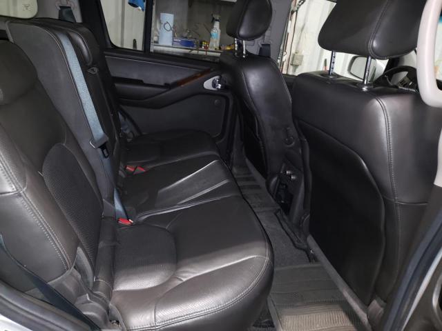 Photo 6 from auction – 2005 NISSAN PATHFINDER with VIN 5N1AR18W45C773600