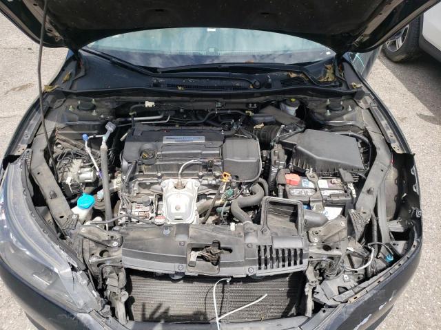 Photo 7 from auction – 2014 HONDA ACCORD LX with VIN 1HGCR2F39EA289527