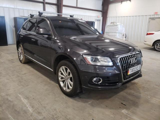 AUDI Q5 PREMIUM 2015 مع رقم تعريف المركبة WA1LFAFP0FA056491 - صورة من المزاد