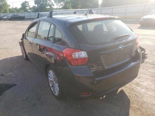 Photo 3 from auction – 2013 SUBARU IMPREZA LI with VIN JF1GPAH62D2843786
