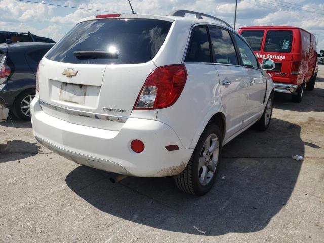 Photo 4 from auction – 2014 CHEVROLET CAPTIVA LT with VIN 3GNAL3EK3ES651945