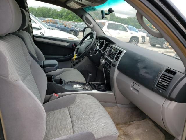 Photo 5 from auction – 2004 TOYOTA 4RUNNER SR with VIN JTEBU14R740029587