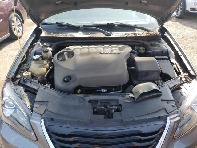 Photo 7 from auction – 2012 CHRYSLER 200 S with VIN 1C3CCBHG0CN116974