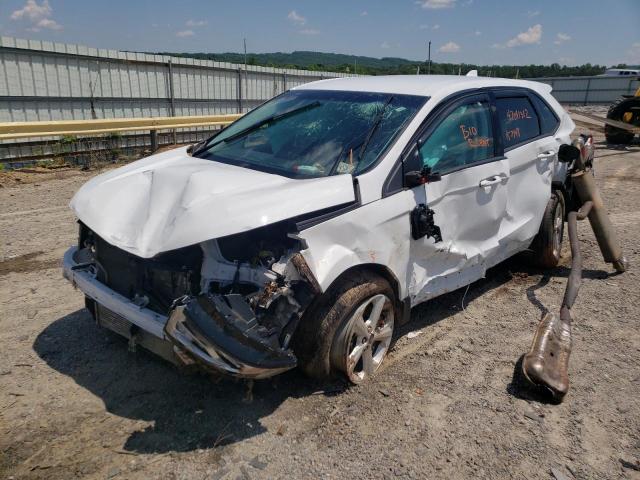 Photo 2 from auction – 2016 FORD EDGE SE with VIN 2FMPK4G9XGBB24897