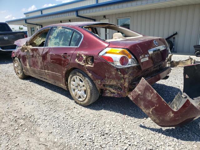 Photo 3 from auction – 2012 NISSAN ALTIMA BAS with VIN 1N4AL2AP3CC186595