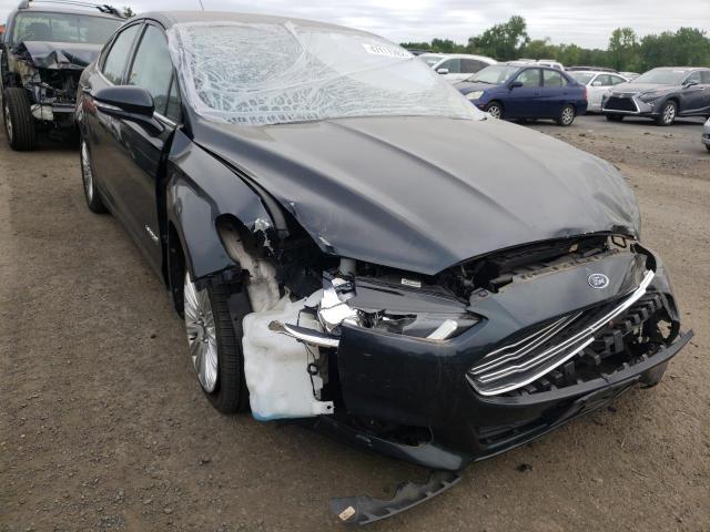 FORD FUSION SE 2014 with VIN 3FA6P0LU0ER189220 - Photo from auction