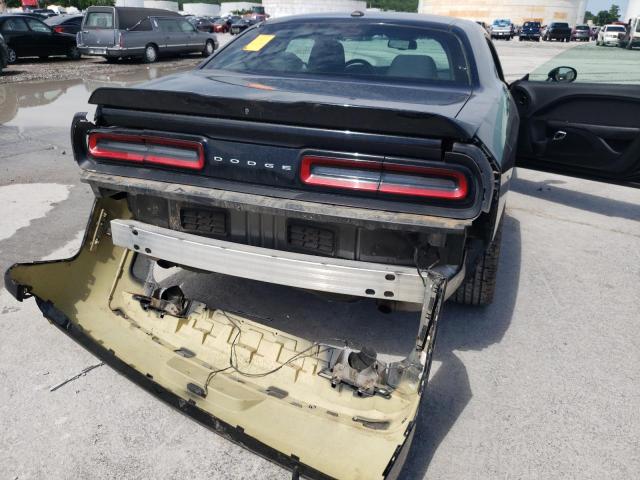 Photo 9 from auction – 2019 DODGE CHALLENGER with VIN 2C3CDZAG7KH712588
