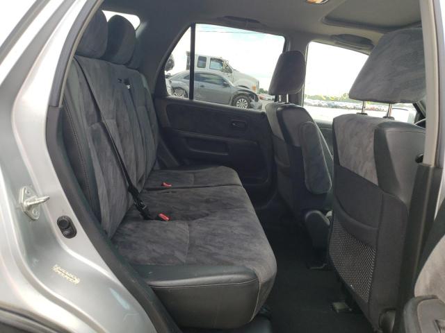Photo 6 from auction – 2004 HONDA CR-V EX with VIN SHSRD78814U206166
