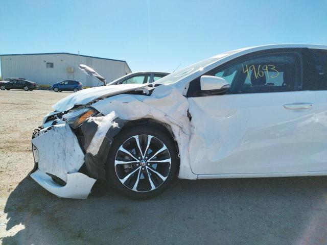 Photo 9 from auction – 2017 TOYOTA COROLLA L with VIN 2T1BURHE1HC908024