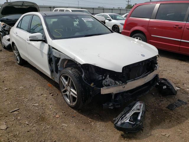 MERCEDES-BENZ E 350 4MAT 2014 with VIN WDDHF8JB4EA973566 - Photo from auction