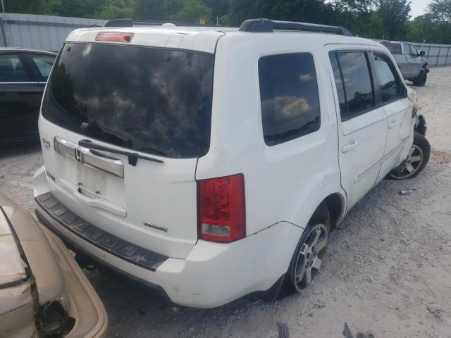 Photo 4 from auction – 2009 HONDA PILOT TOUR with VIN 5FNYF38869B003609