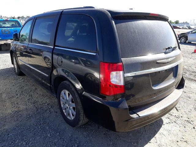 Photo 3 from auction – 2013 CHRYSLER TOWN & COU with VIN 2C4RC1BG0DR620924