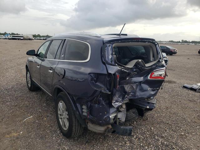 Photo 3 from auction – 2014 BUICK ENCLAVE with VIN 5GAKRAKD2EJ119515