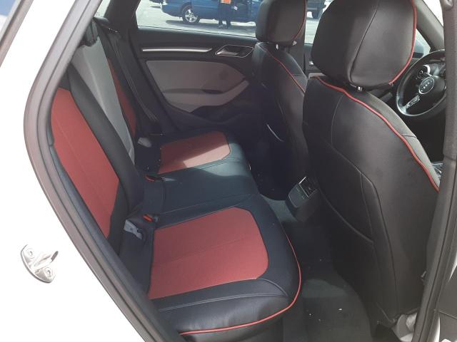 Photo 6 from auction – 2018 AUDI A3 PREMIUM with VIN WAUAUGFF7J1016749