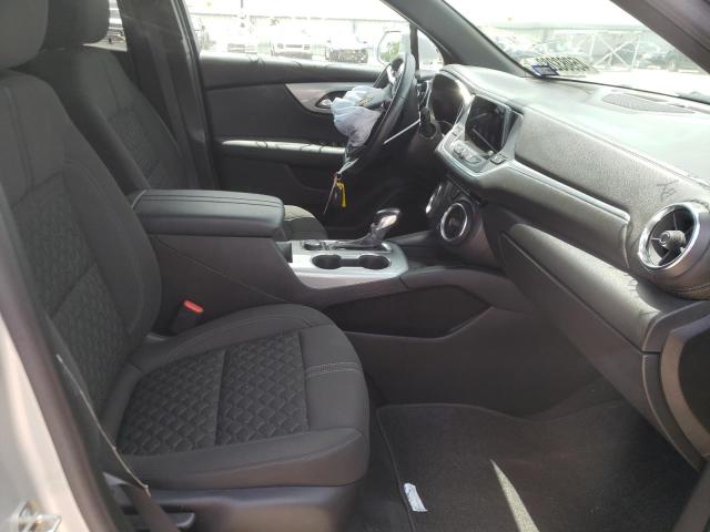 Photo 5 from auction – 2020 CHEVROLET BLAZER 2LT with VIN 3GNKBHRS4LS583599