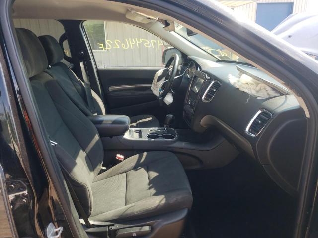 Photo 5 from auction – 2013 DODGE DURANGO SX with VIN 1C4RDJAG2DC699603