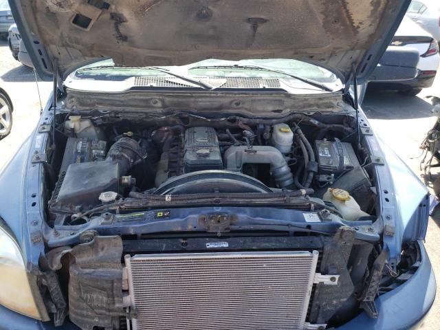 Photo 7 from auction – 2006 DODGE RAM 2500 S with VIN 1D7KS28C36J237362