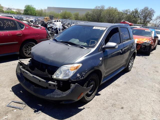 Photo 2 from auction – 2006 TOYOTA SCION XA with VIN JTKKT604260171114