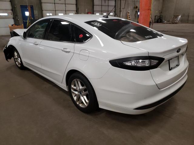 Photo 3 from auction – 2013 FORD FUSION SE with VIN 3FA6P0H7XDR123016