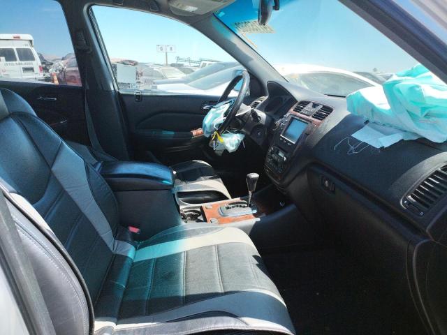Photo 5 from auction – 2002 ACURA MDX with VIN 2HNYD18292H504235